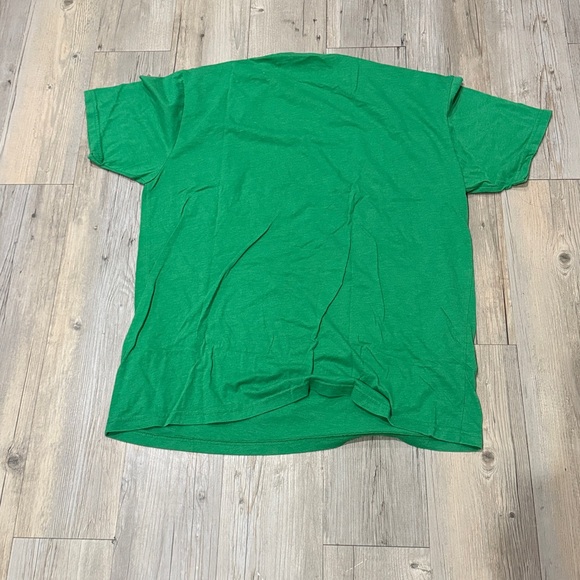 MENS DIVE BAR SHIRT GREEN XXL - Picture 4 of 4